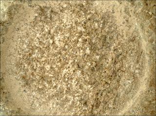 View image taken on Mars, Mars Perseverance Sol 1360: WATSON Camera 