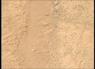 View image taken on Mars, Mars Perseverance Sol 1360: Left Mastcam-Z Camera