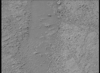 View image taken on Mars, Mars Perseverance Sol 1360: Left Mastcam-Z Camera