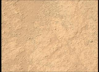 View image taken on Mars, Mars Perseverance Sol 1360: Left Mastcam-Z Camera