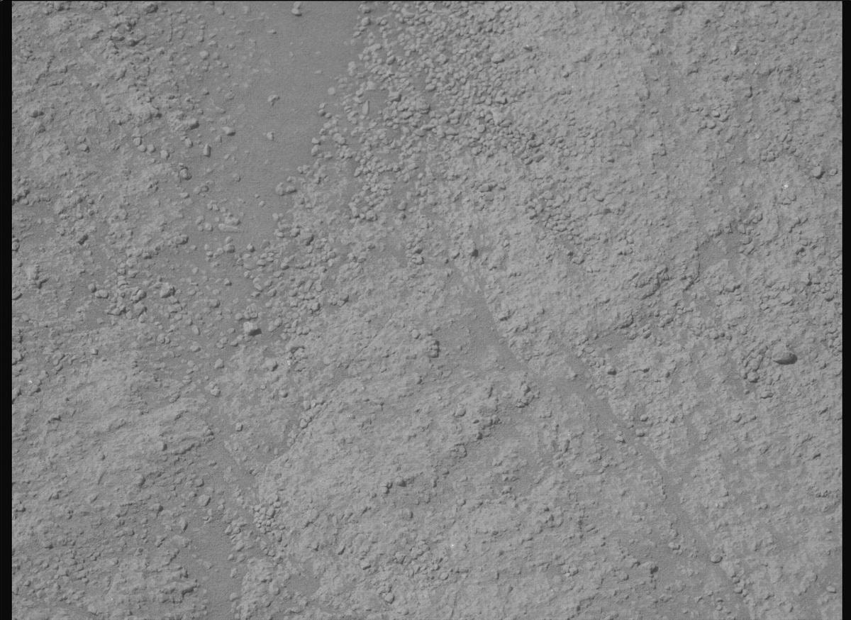 This image was taken by MCZ_LEFT onboard NASA's Mars rover Perseverance on Sol 1360