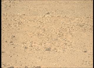 View image taken on Mars, Mars Perseverance Sol 1360: Left Mastcam-Z Camera