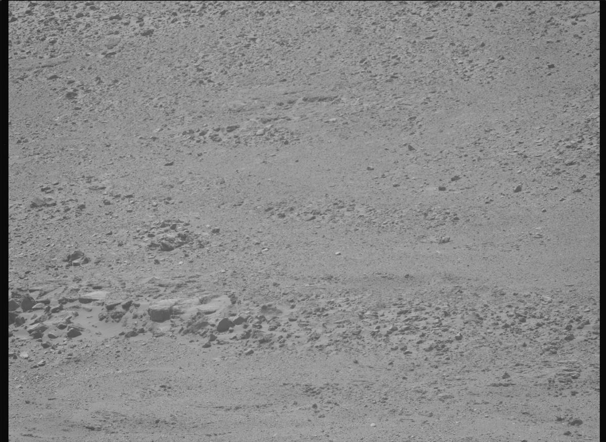 This image was taken by MCZ_LEFT onboard NASA's Mars rover Perseverance on Sol 1360