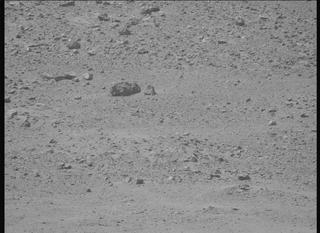 View image taken on Mars, Mars Perseverance Sol 1360: Left Mastcam-Z Camera
