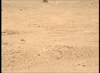 View image taken on Mars, Mars Perseverance Sol 1360: Left Mastcam-Z Camera