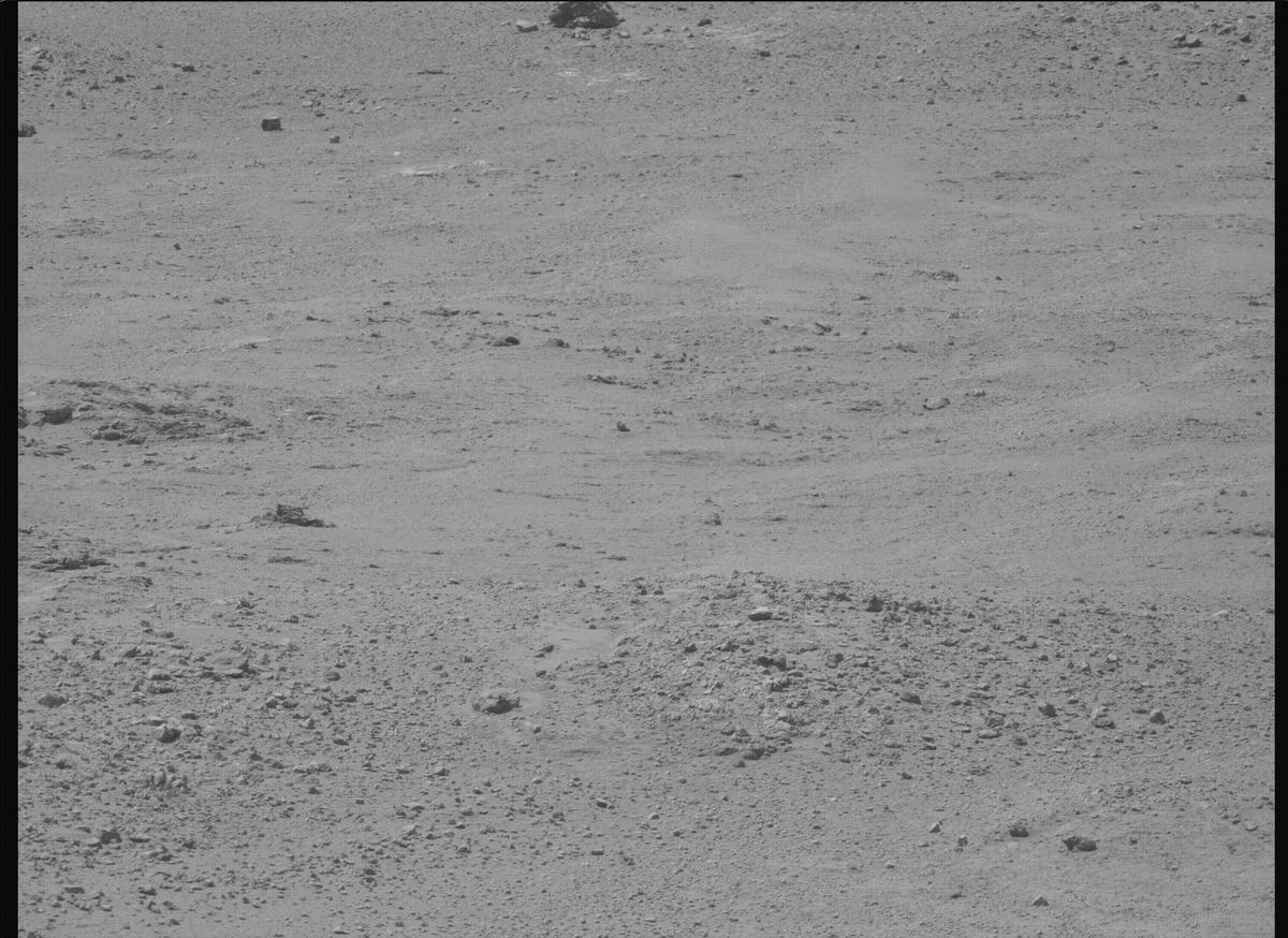 This image was taken by MCZ_LEFT onboard NASA's Mars rover Perseverance on Sol 1360