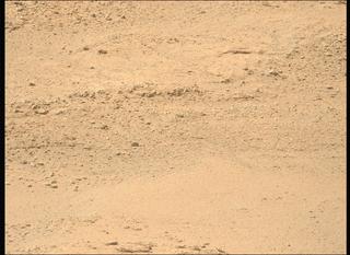 View image taken on Mars, Mars Perseverance Sol 1360: Left Mastcam-Z Camera