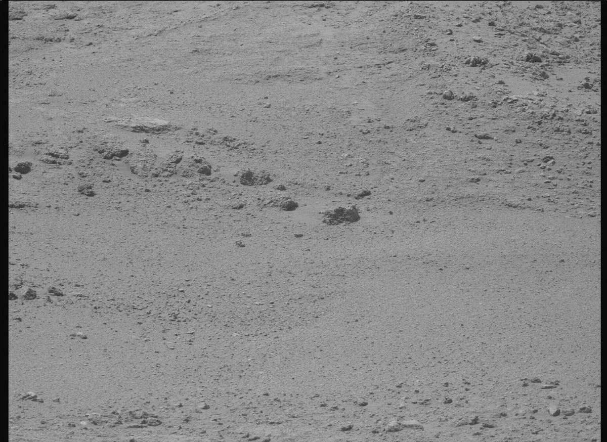 This image was taken by MCZ_LEFT onboard NASA's Mars rover Perseverance on Sol 1360