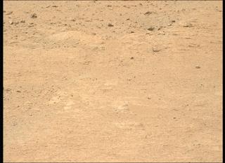 View image taken on Mars, Mars Perseverance Sol 1360: Left Mastcam-Z Camera