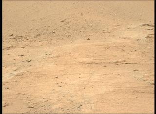 View image taken on Mars, Mars Perseverance Sol 1360: Left Mastcam-Z Camera