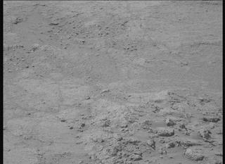 View image taken on Mars, Mars Perseverance Sol 1360: Left Mastcam-Z Camera