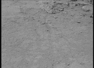 View image taken on Mars, Mars Perseverance Sol 1360: Left Mastcam-Z Camera