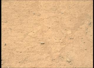View image taken on Mars, Mars Perseverance Sol 1360: Left Mastcam-Z Camera