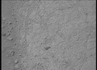 View image taken on Mars, Mars Perseverance Sol 1360: Right Mastcam-Z Camera