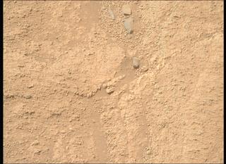 View image taken on Mars, Mars Perseverance Sol 1360: Right Mastcam-Z Camera