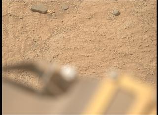 View image taken on Mars, Mars Perseverance Sol 1360: Right Mastcam-Z Camera