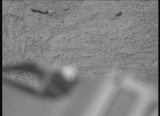 View image taken on Mars, Mars Perseverance Sol 1360: Right Mastcam-Z Camera
