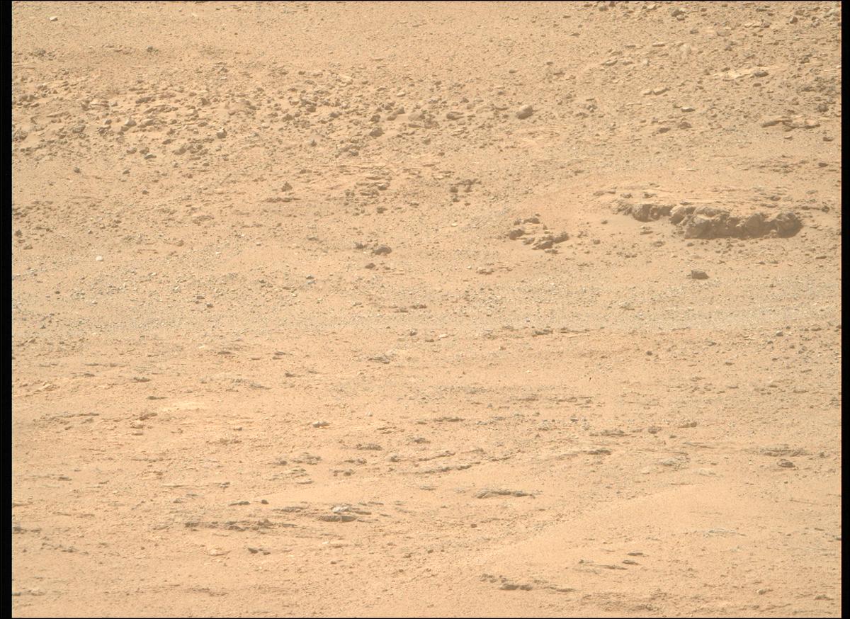 This image was taken by MCZ_RIGHT onboard NASA's Mars rover Perseverance on Sol 1360