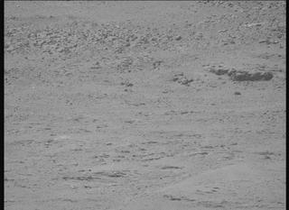 View image taken on Mars, Mars Perseverance Sol 1360: Right Mastcam-Z Camera