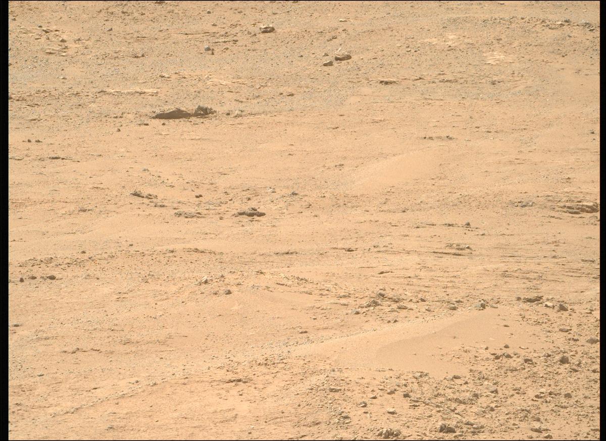 This image was taken by MCZ_RIGHT onboard NASA's Mars rover Perseverance on Sol 1360