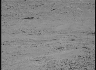 View image taken on Mars, Mars Perseverance Sol 1360: Right Mastcam-Z Camera