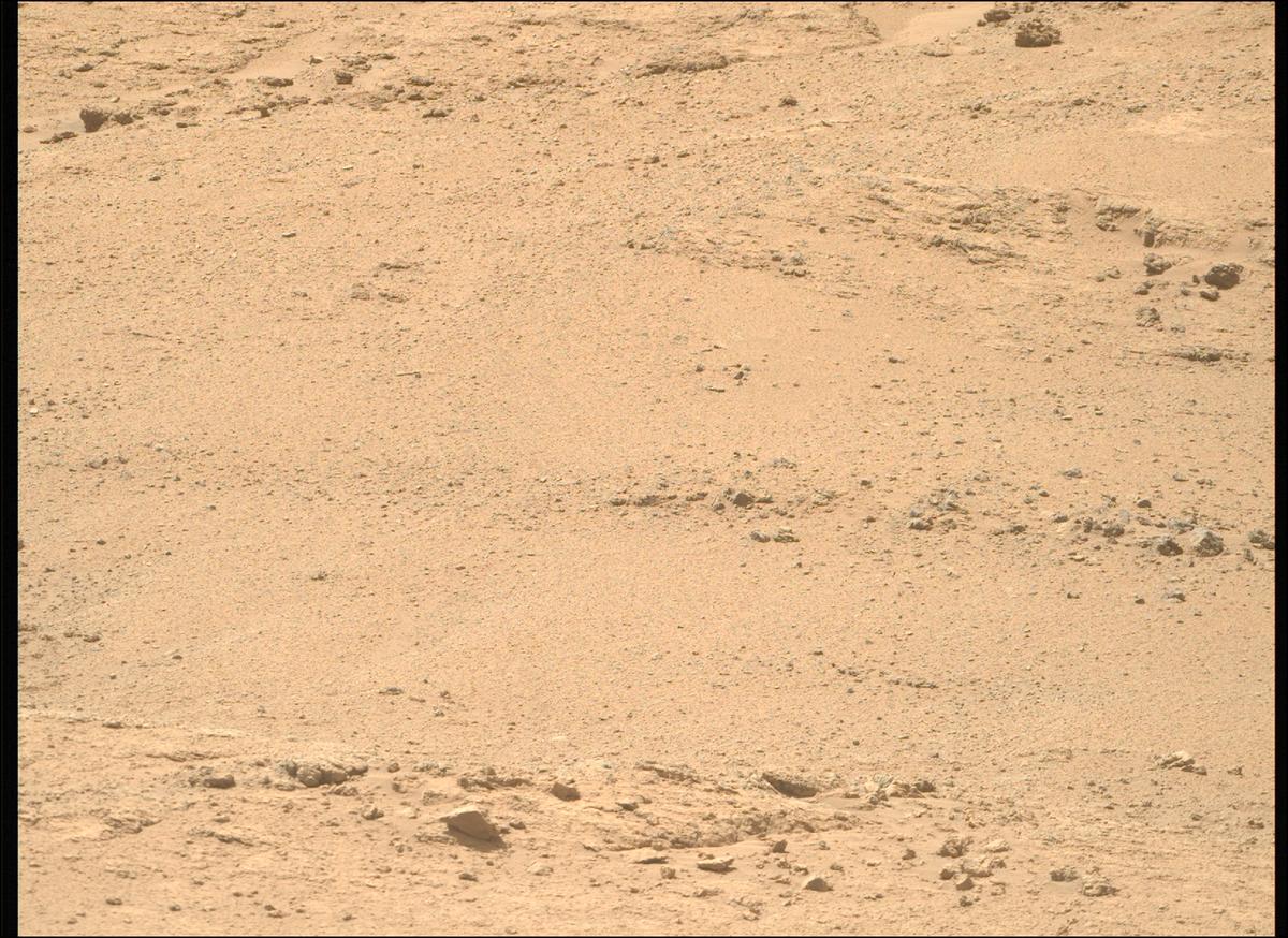 This image was taken by MCZ_RIGHT onboard NASA's Mars rover Perseverance on Sol 1360
