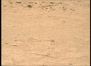 View image taken on Mars, Mars Perseverance Sol 1360: Right Mastcam-Z Camera