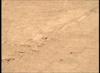 View image taken on Mars, Mars Perseverance Sol 1360: Right Mastcam-Z Camera