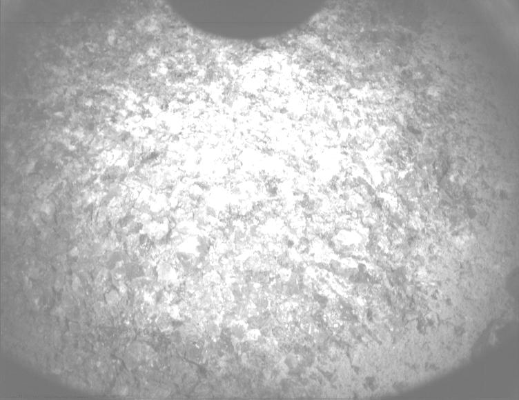 This image was taken by PIXL_MCC onboard NASA's Mars rover Perseverance on Sol 1361