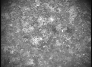 View image taken on Mars, Mars Perseverance Sol 1361: SHERLOC ACI Camera 