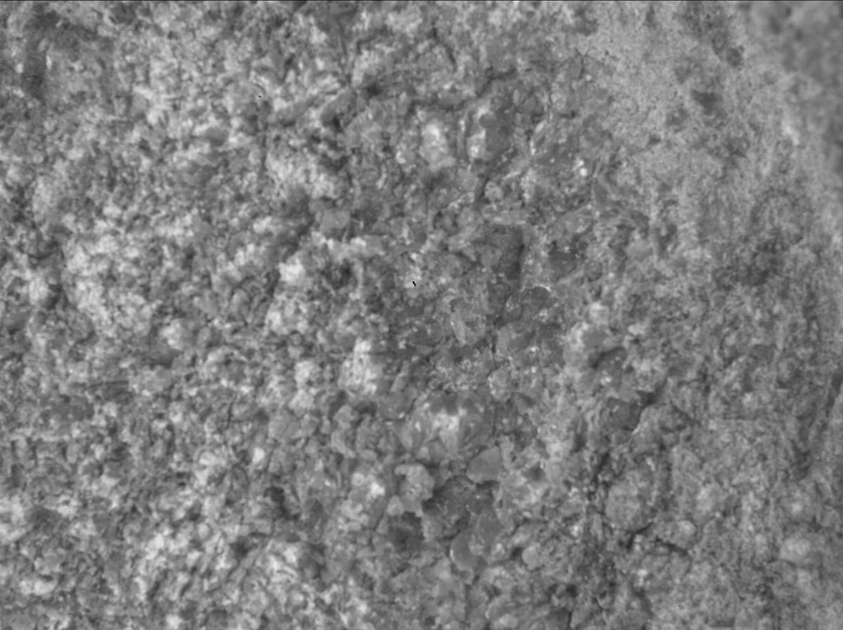 This image was taken by SHERLOC_WATSON onboard NASA's Mars rover Perseverance on Sol 1361