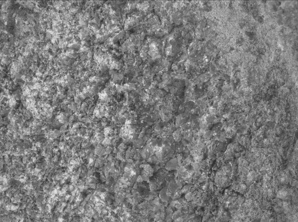 This image was taken by SHERLOC_WATSON onboard NASA's Mars rover Perseverance on Sol 1361