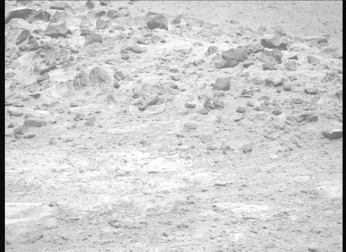 This image was taken by MCZ_LEFT onboard NASA's Mars rover Perseverance on Sol 1361
