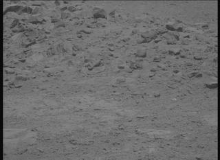 View image taken on Mars, Mars Perseverance Sol 1361: Left Mastcam-Z Camera