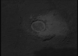 View image taken on Mars, Mars Perseverance Sol 1361: Left Mastcam-Z Camera