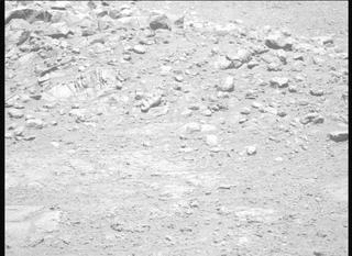 View image taken on Mars, Mars Perseverance Sol 1361: Left Mastcam-Z Camera