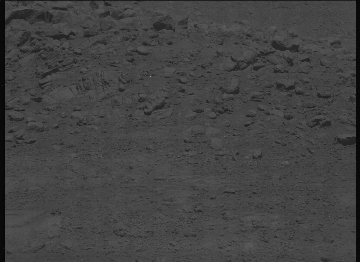 This image was taken by MCZ_LEFT onboard NASA's Mars rover Perseverance on Sol 1361