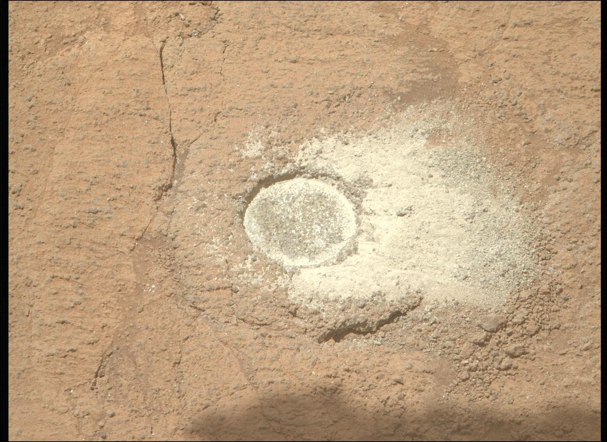This image was taken by MCZ_RIGHT onboard NASA's Mars rover Perseverance on Sol 1361