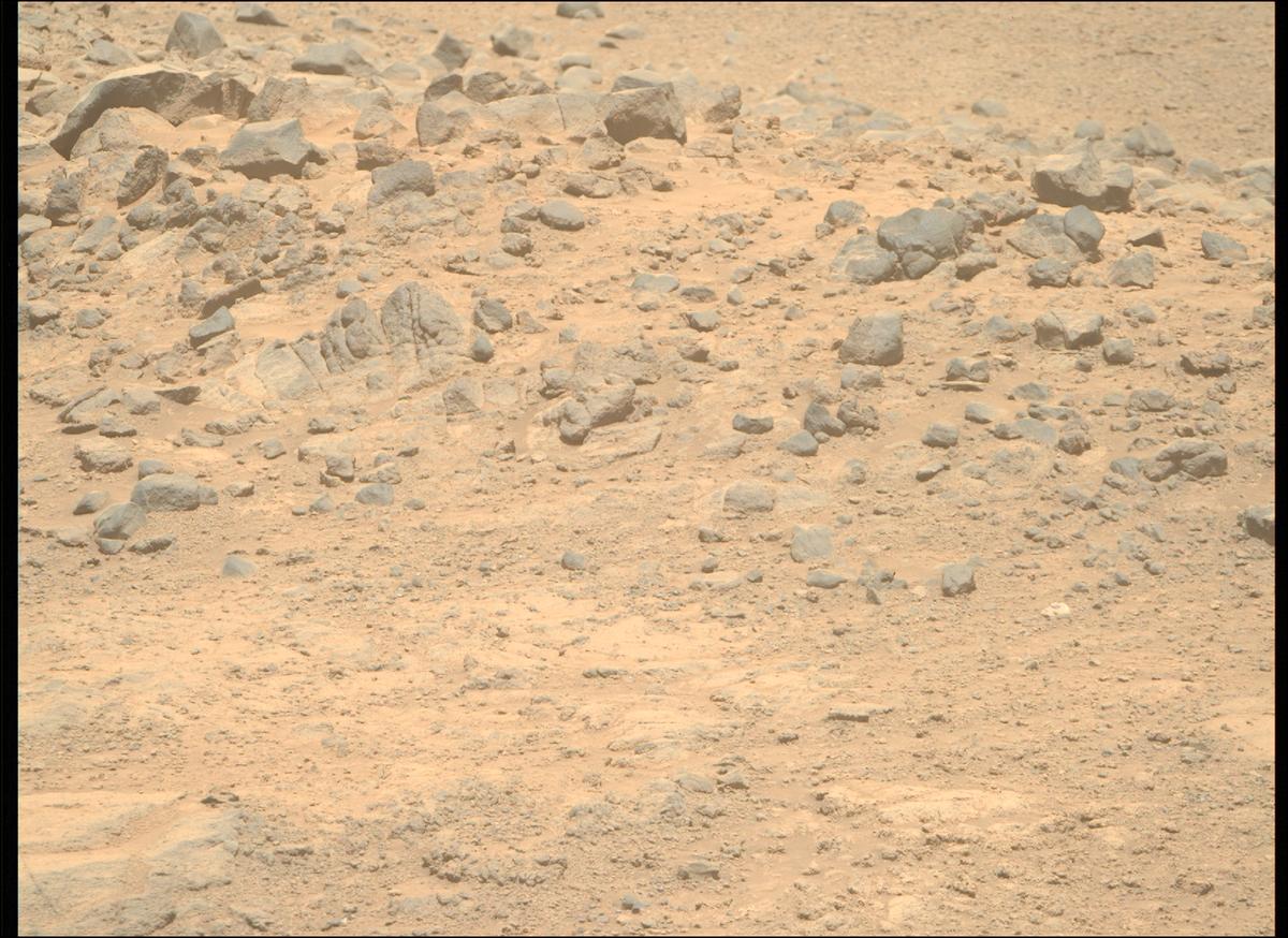 This image was taken by MCZ_RIGHT onboard NASA's Mars rover Perseverance on Sol 1361