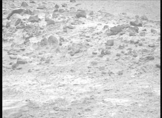 View image taken on Mars, Mars Perseverance Sol 1361: Right Mastcam-Z Camera