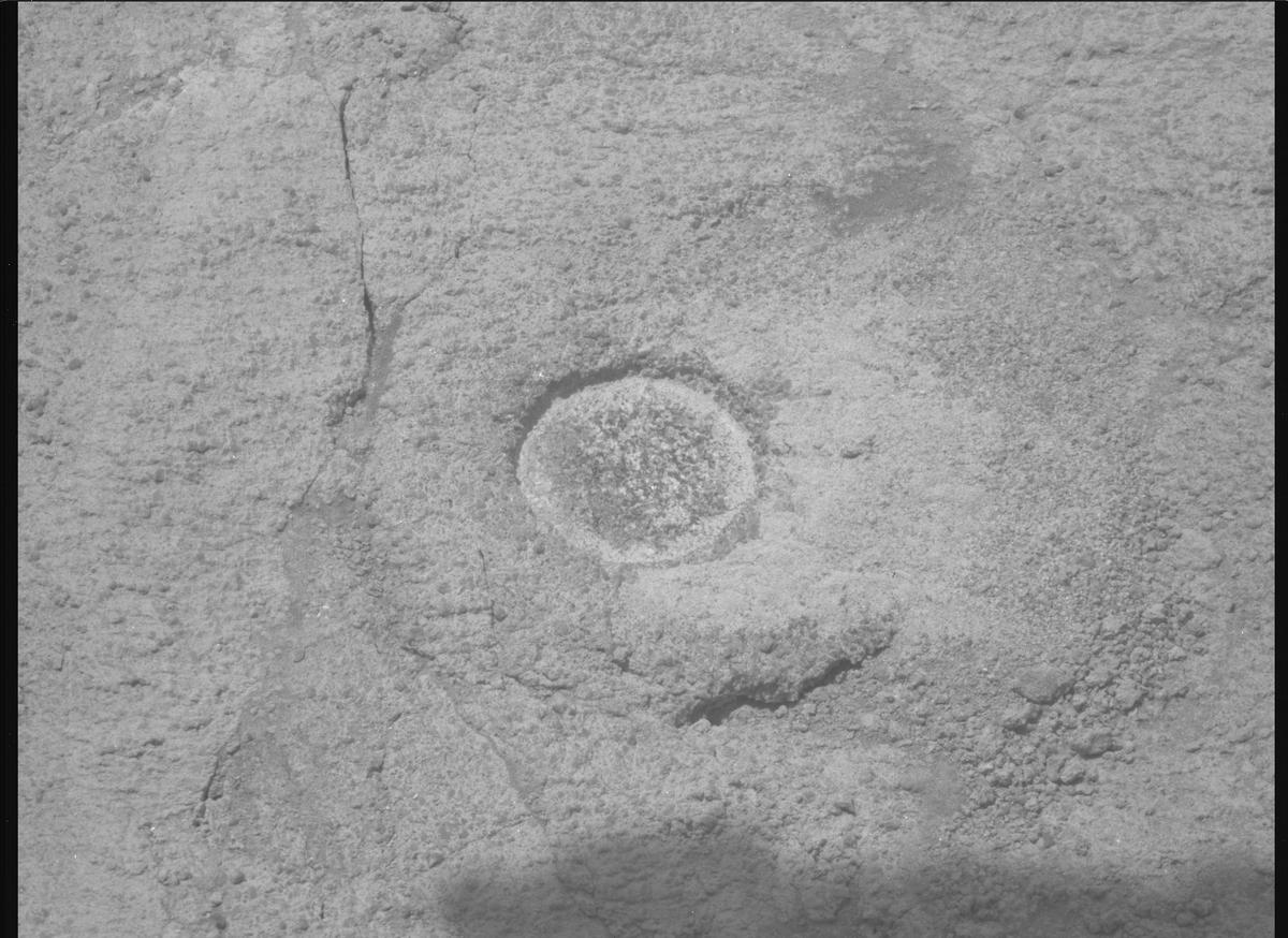 This image was taken by MCZ_RIGHT onboard NASA's Mars rover Perseverance on Sol 1361