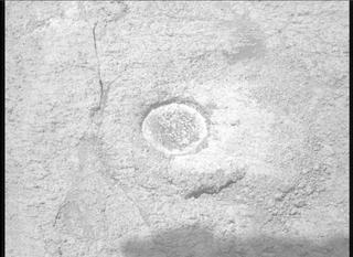 View image taken on Mars, Mars Perseverance Sol 1361: Right Mastcam-Z Camera