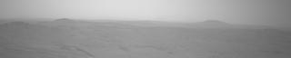 View image taken on Mars, Mars Perseverance Sol 1362: Left Navigation Camera (Navcam)