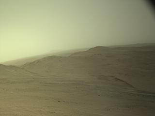 View image taken on Mars, Mars Perseverance Sol 1362: Right Navigation Camera (Navcam)