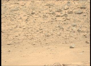 View image taken on Mars, Mars Perseverance Sol 1362: Left Mastcam-Z Camera