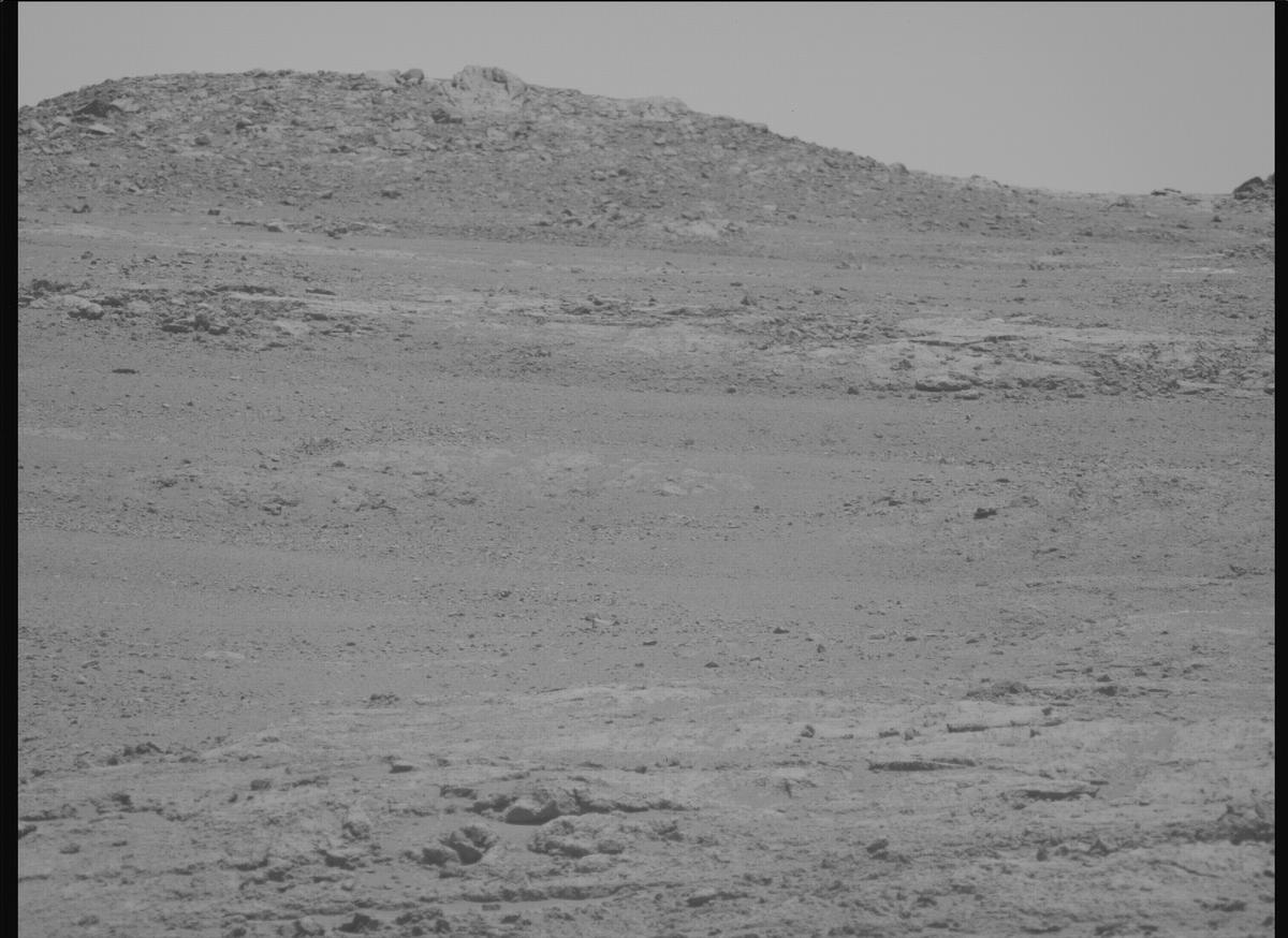 This image was taken by MCZ_LEFT onboard NASA's Mars rover Perseverance on Sol 1362