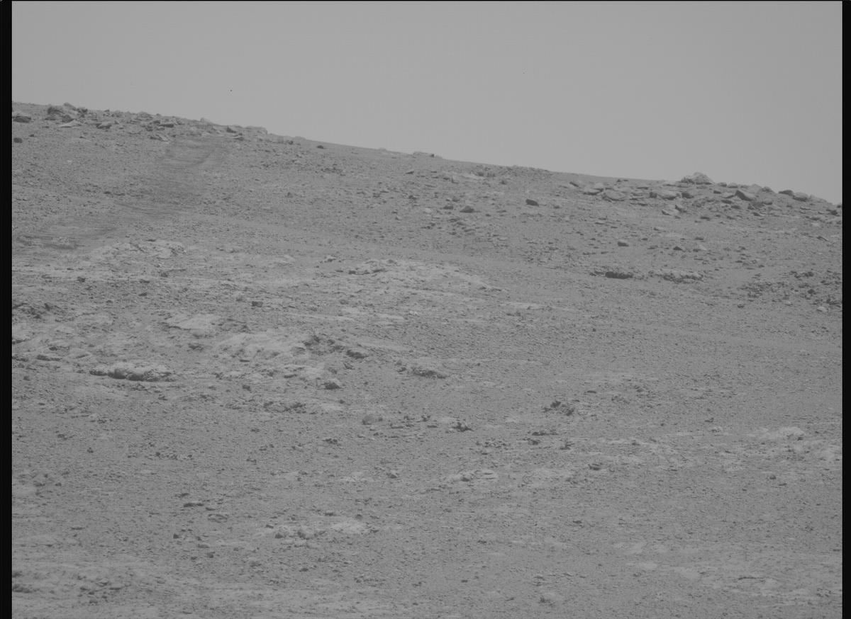 This image was taken by MCZ_LEFT onboard NASA's Mars rover Perseverance on Sol 1362