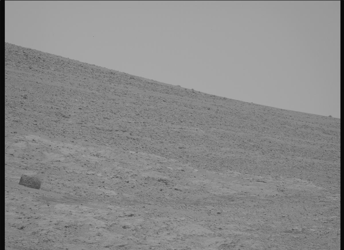This image was taken by MCZ_LEFT onboard NASA's Mars rover Perseverance on Sol 1362