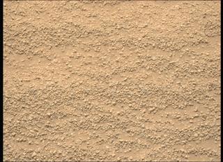 View image taken on Mars, Mars Perseverance Sol 1362: Left Mastcam-Z Camera