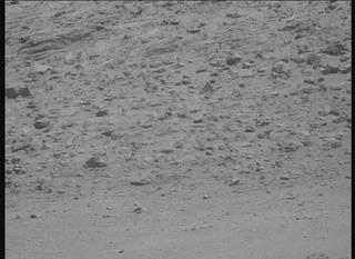 View image taken on Mars, Mars Perseverance Sol 1362: Right Mastcam-Z Camera